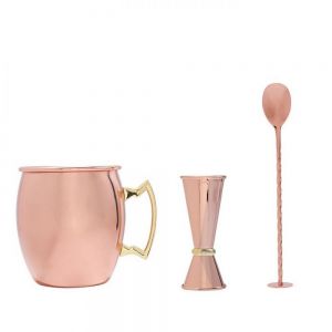 SET DE MIXOLOGÍA COOPER personalizada
